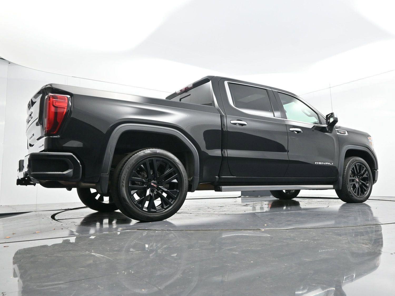 Used 2022 GMC Sierra 1500 Denali w/ Denali Reserve Package image 52