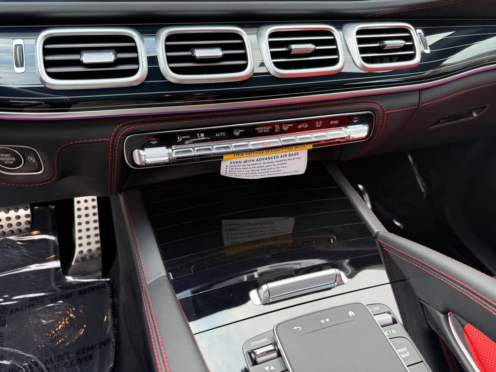 New 2026 Mercedes-Benz GLE 53 AMG 4MATIC Coupe image 21