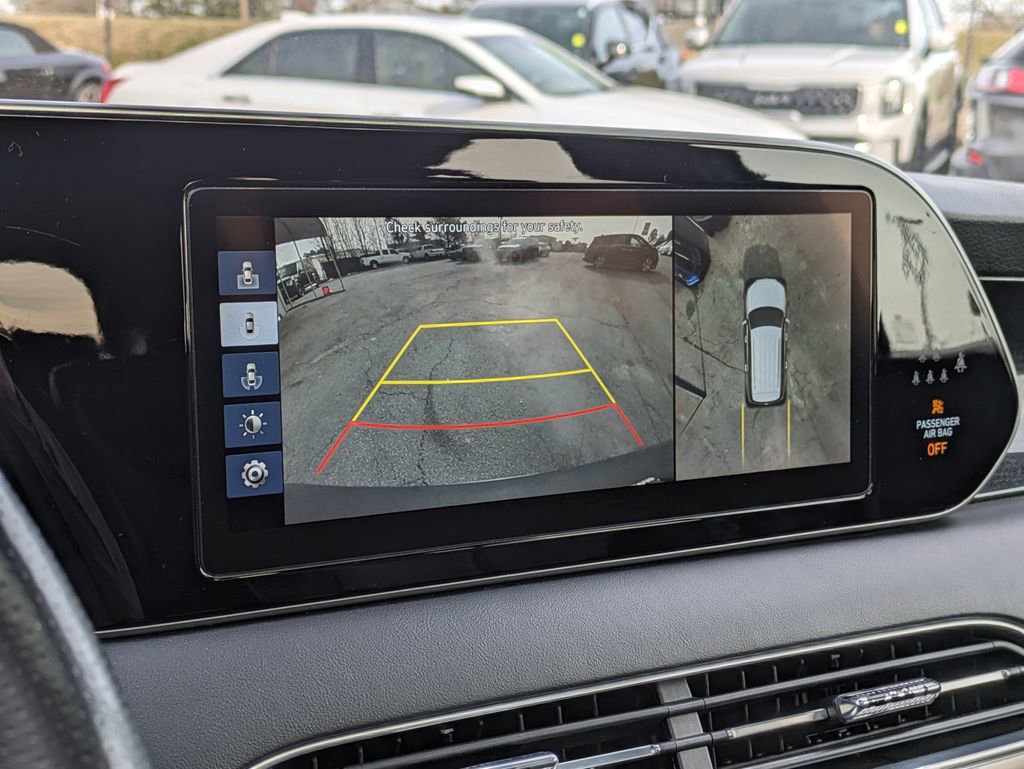 Used 2021 Hyundai Palisade Calligraphy image 22