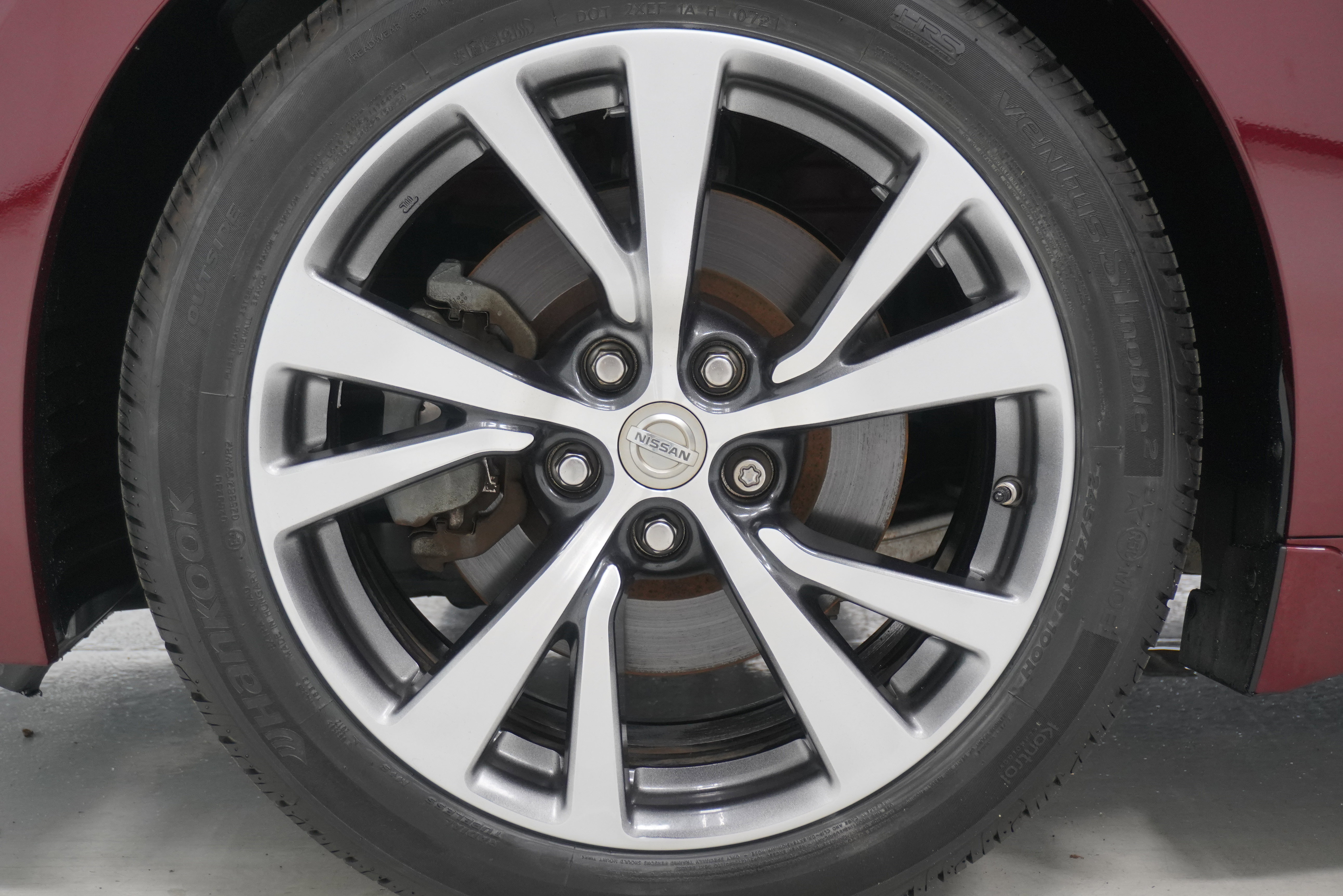 Used 2017 Nissan Maxima 3.5 SV image 24