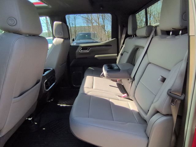 Used 2024 Chevrolet Silverado 1500 LTZ image 28