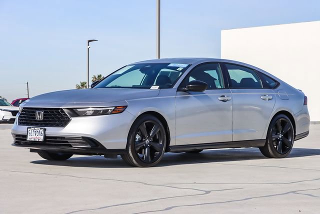 Certified 2024 Honda Accord Sport image 5