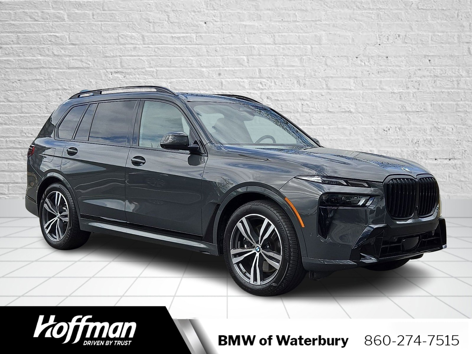 Used 2026 BMW X7 xDrive40i w/ M Sport Package
