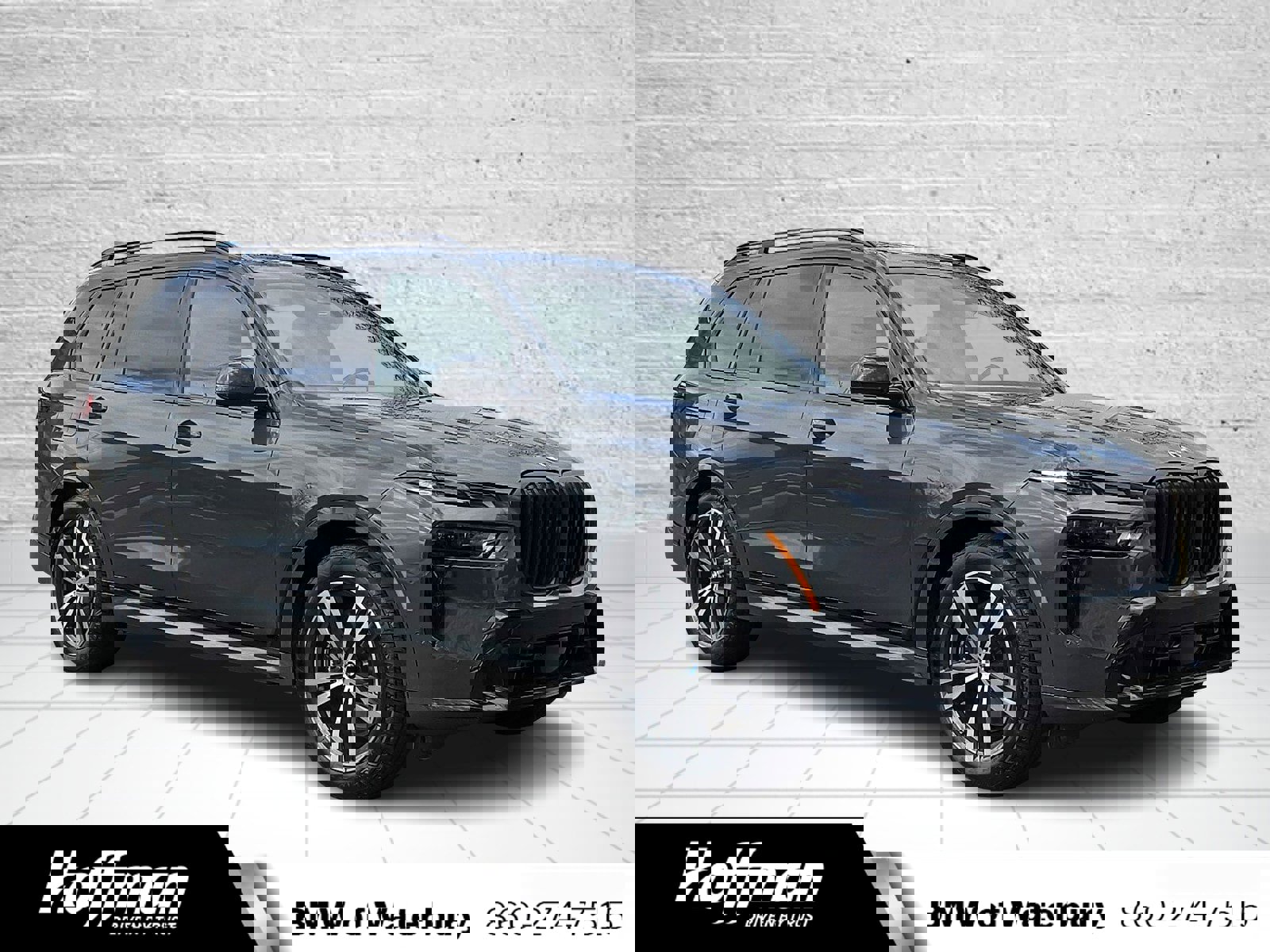 Used 2026 BMW X7 xDrive40i w/ M Sport Package AWD/4WD image 1