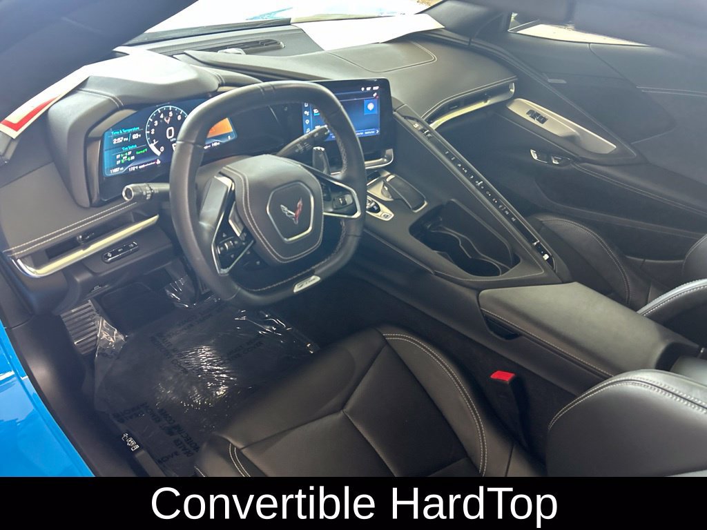 Used 2025 Chevrolet Corvette Z06 RWD image 7
