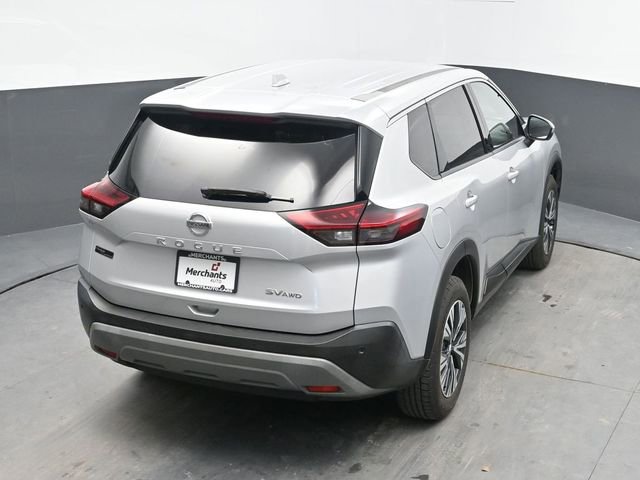 Used 2021 Nissan Rogue SV AWD/4WD image 32