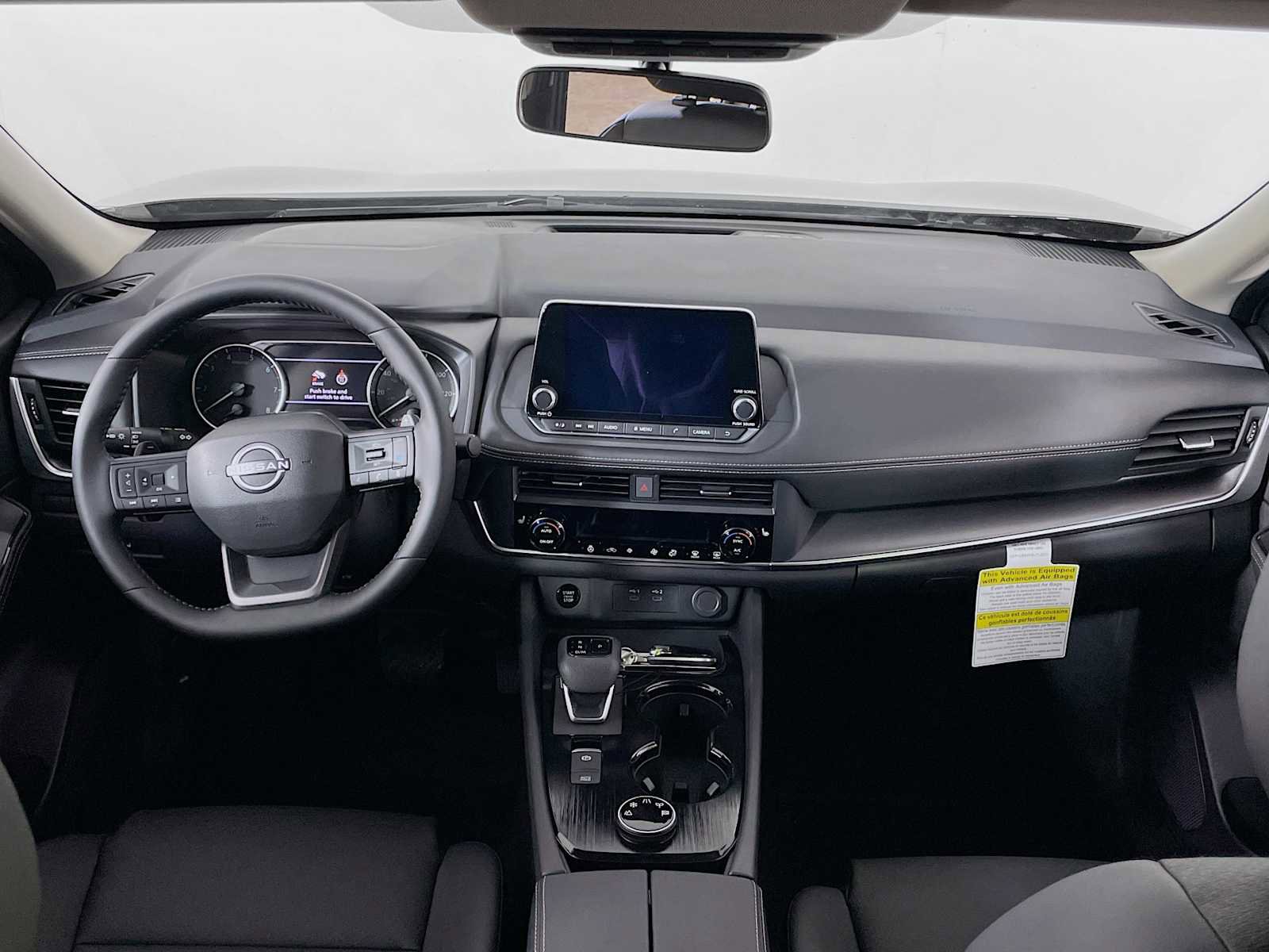 New 2026 Nissan Rogue SV image 3