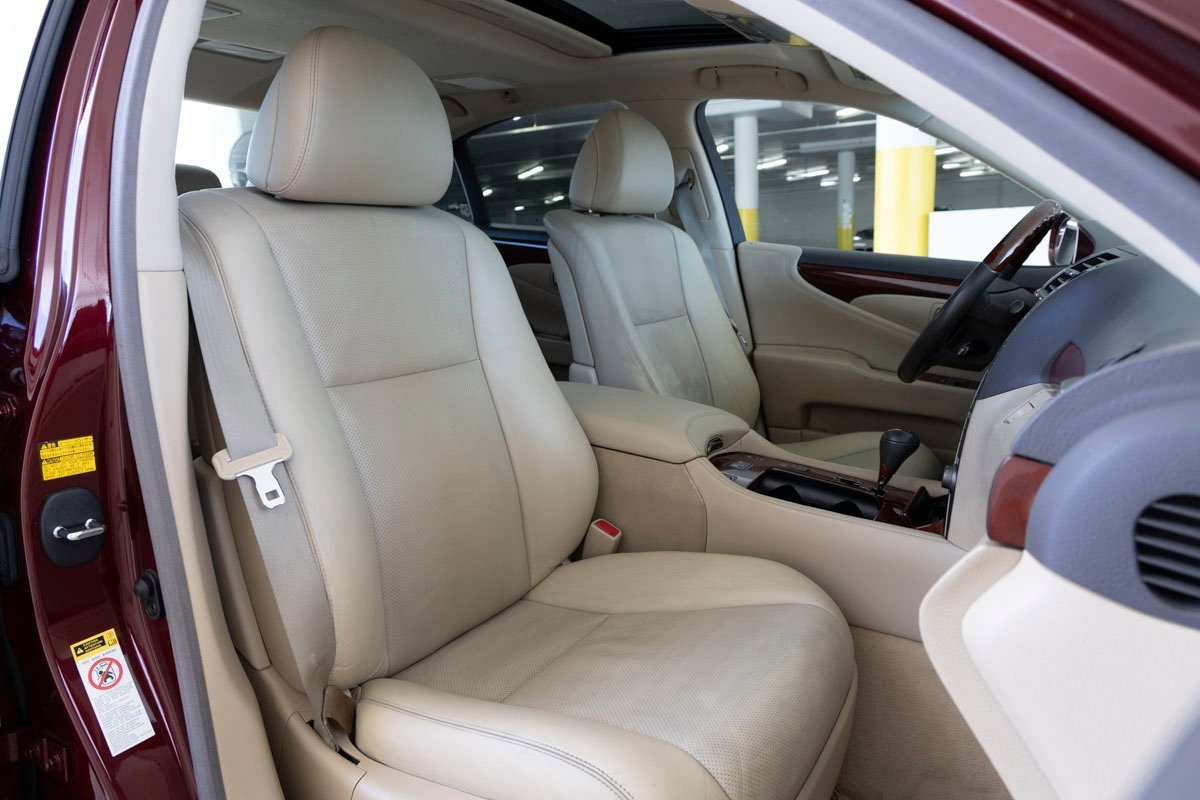 Used 2009 Lexus LS 460 460 image 30