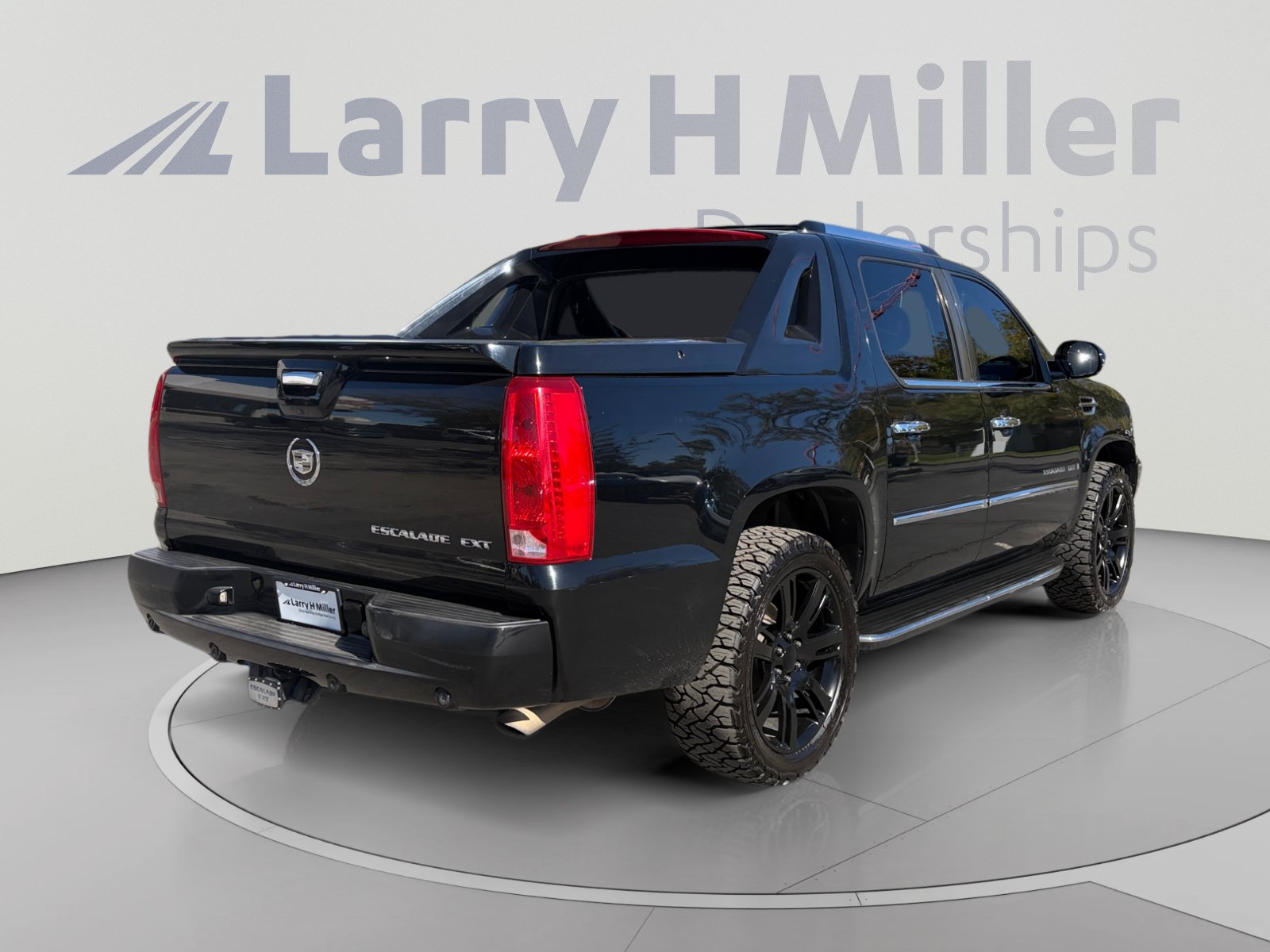 Used 2008 Cadillac Escalade EXT AWD/4WD image 5