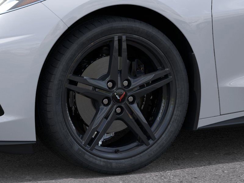 New 2026 Chevrolet Corvette Stingray Preferred Conv w/ 2LT image 9