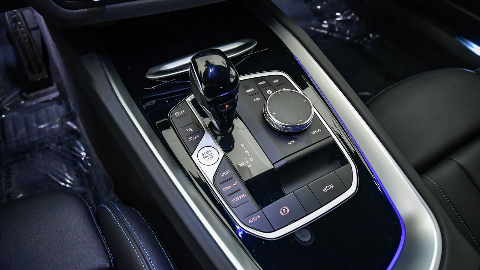 Certified 2022 BMW Z4 sDrive30i w/ M Sport Package image 25