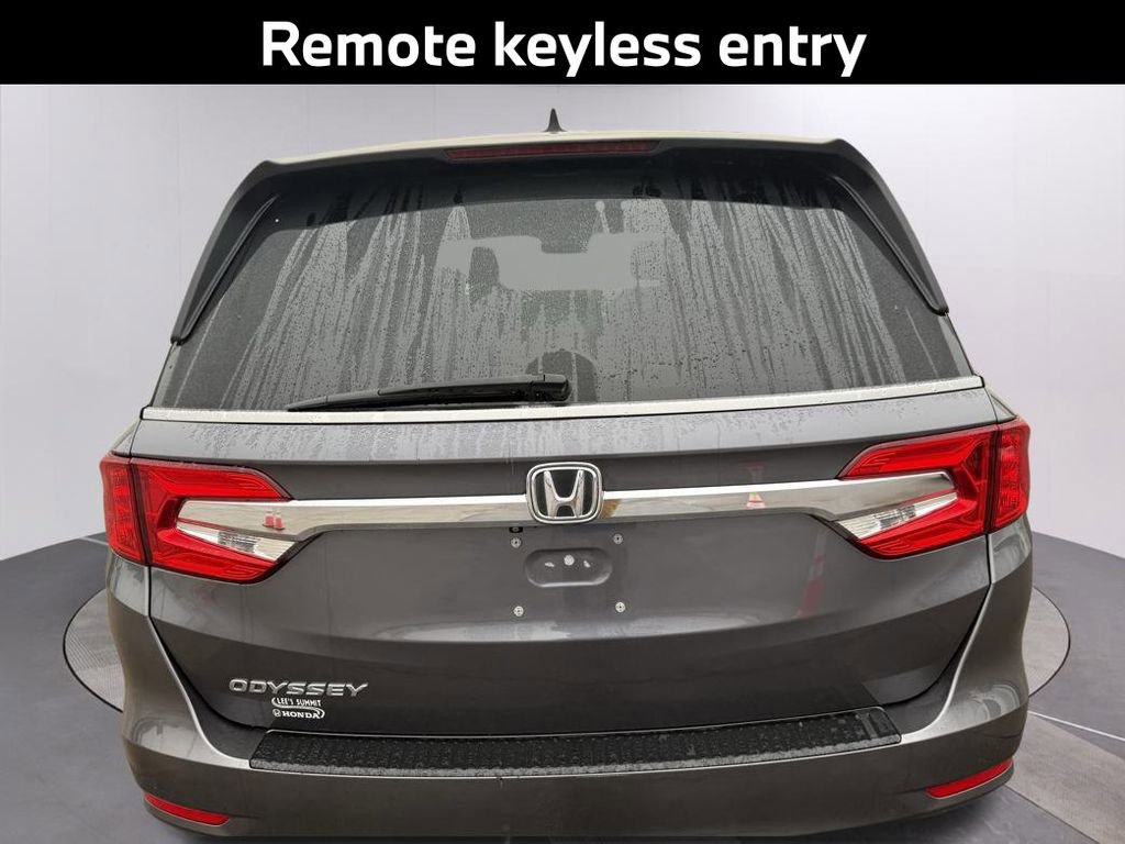 Used 2020 Honda Odyssey EX-L image 5