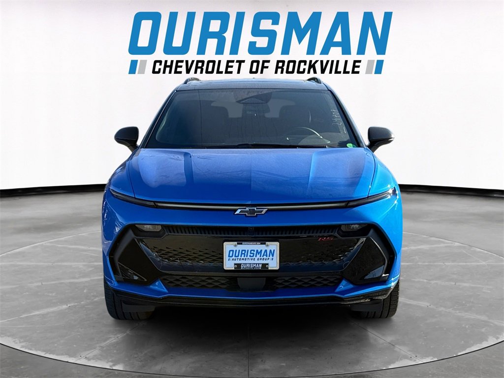 New 2026 Chevrolet Equinox EV RS image 8