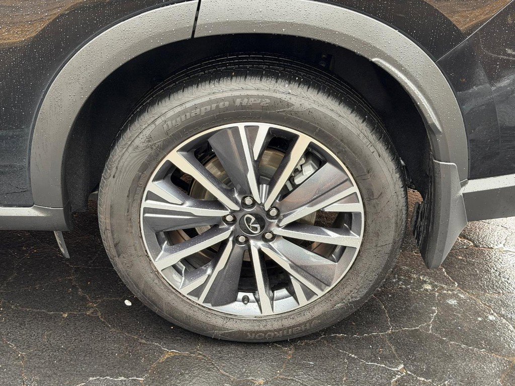 Used 2026 INFINITI QX60 Luxe w/ Cargo Package AWD/4WD image 7