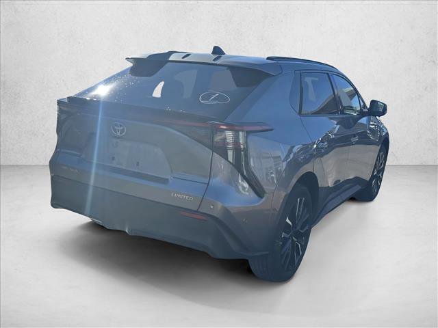 New 2026 Toyota bZ Limited image 7
