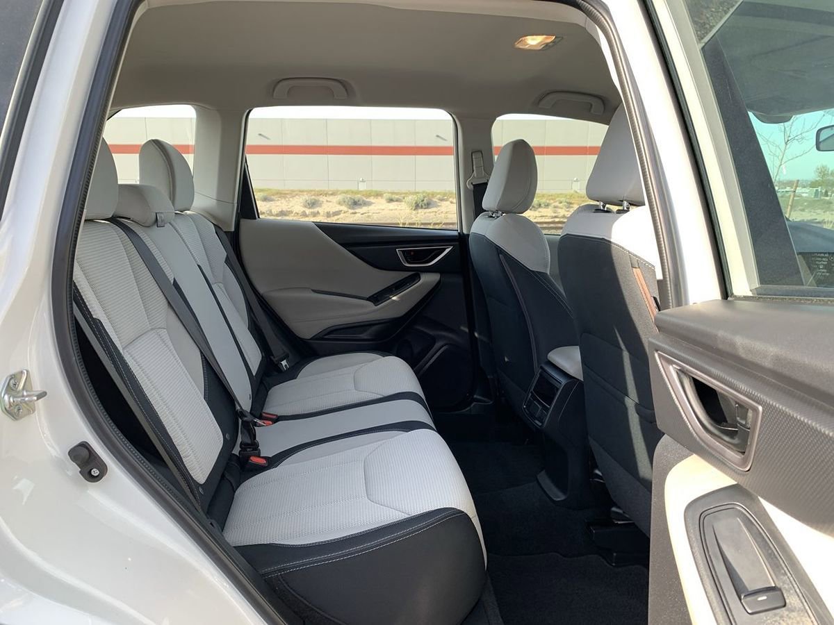 Used 2021 Subaru Forester AWD/4WD image 27