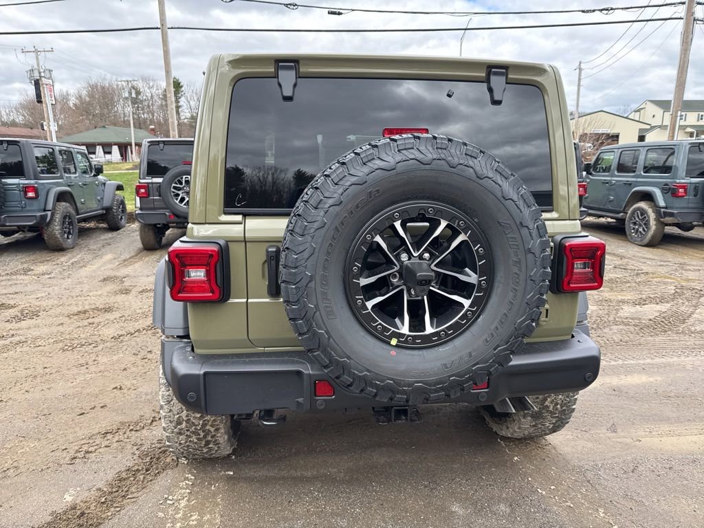 New 2026 Jeep Wrangler Unlimited Rubicon 392 image 4