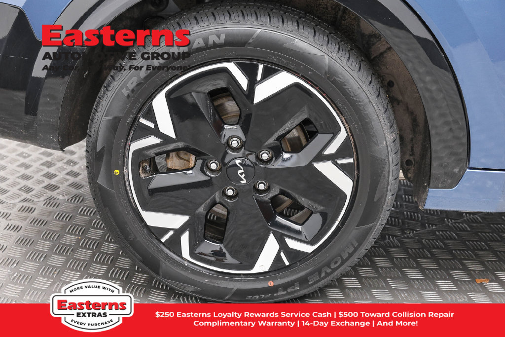 Used 2023 Kia Niro Wind w/ Wind Preserve Package FWD image 30