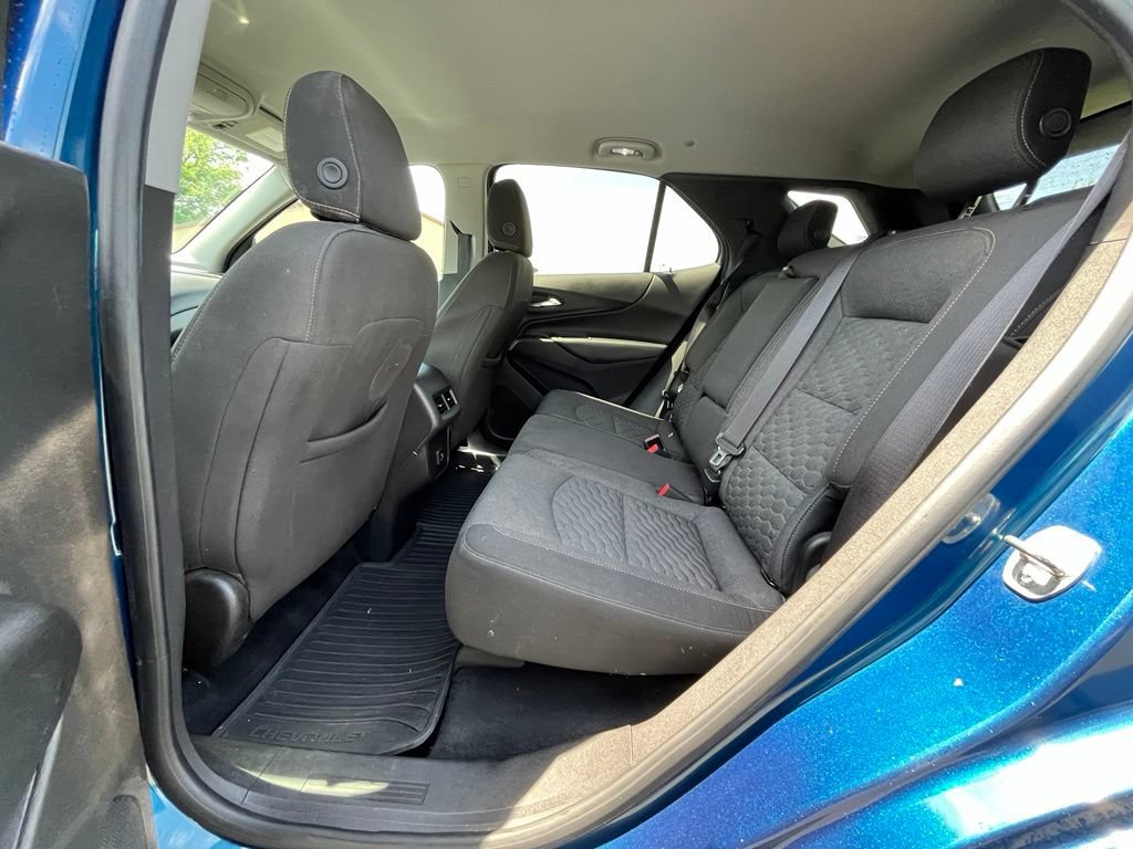Certified 2019 Chevrolet Equinox LT FWD image 17