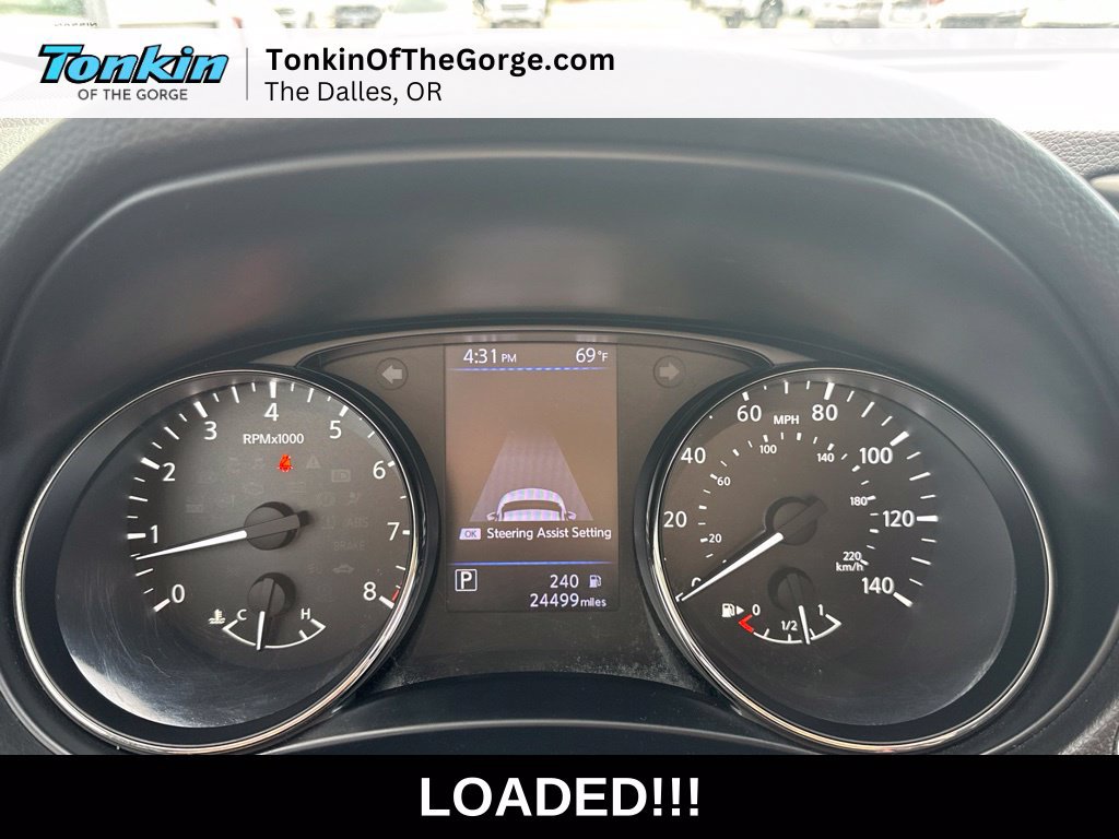 Used 2018 Nissan Rogue SL w/ Premium Package AWD/4WD image 21