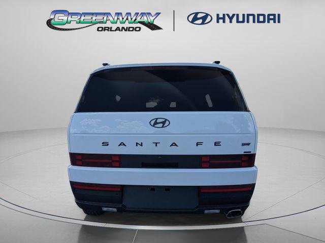New 2026 Hyundai Santa Fe XRT AWD/4WD image 7