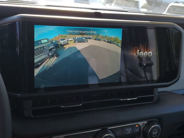 New 2026 Jeep Wrangler Unlimited Sport image 10
