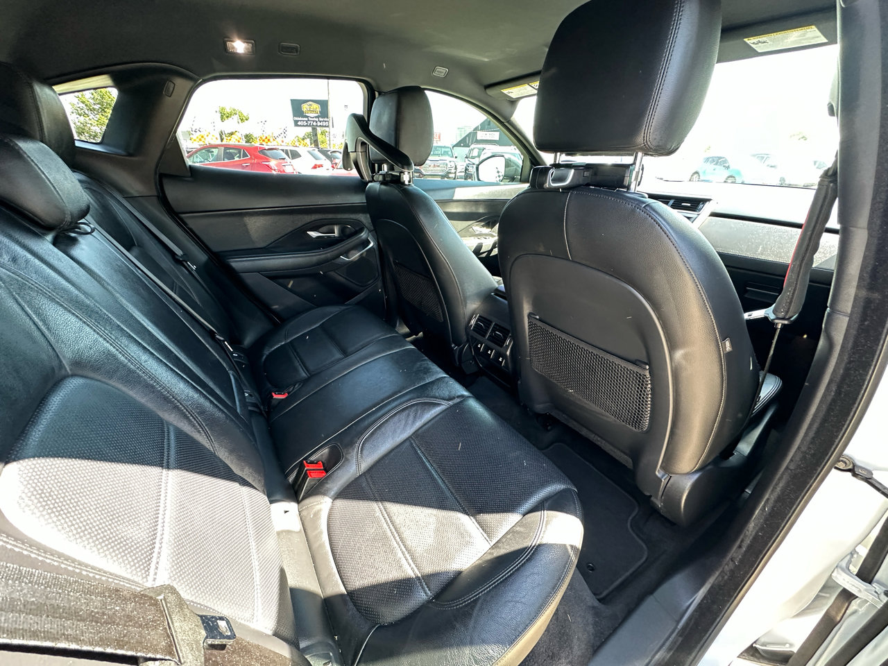 Used 2018 Jaguar E-PACE S image 15