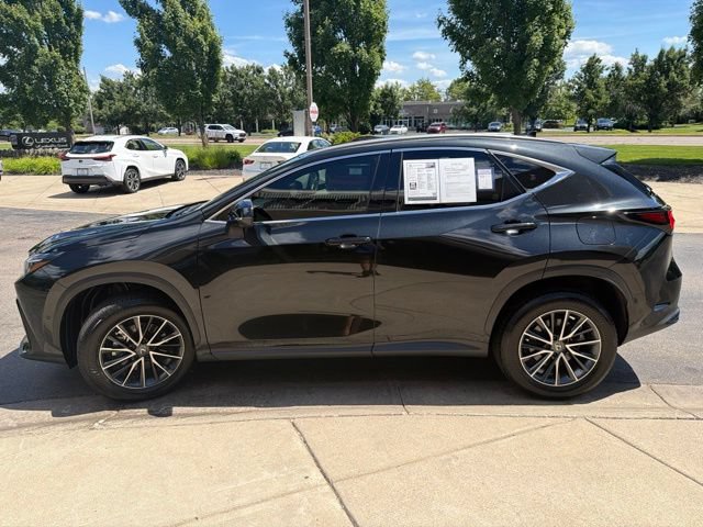 Used 2024 Lexus NX 350h AWD w/ Vision Package image 4