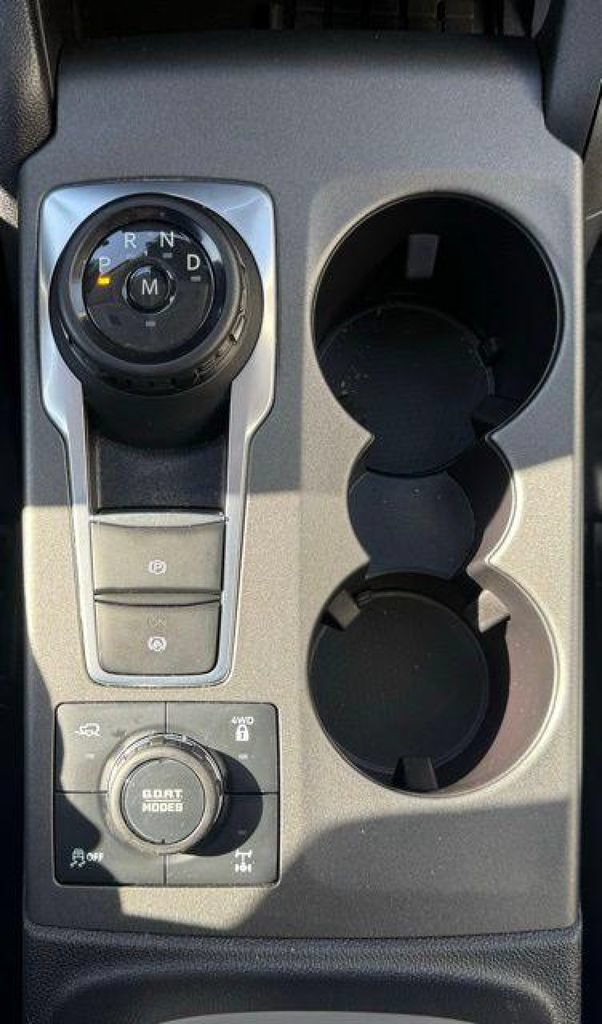 Used 2025 Ford Bronco Sport Badlands AWD/4WD image 14