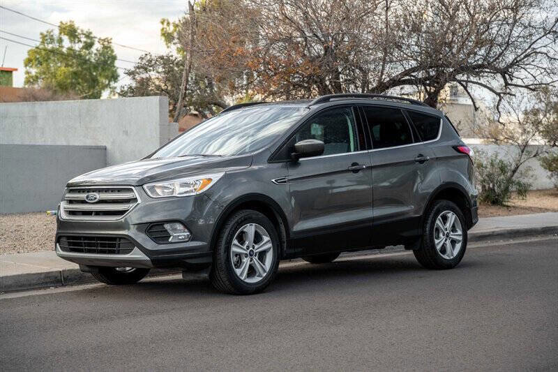 Used 2018 Ford Escape SE