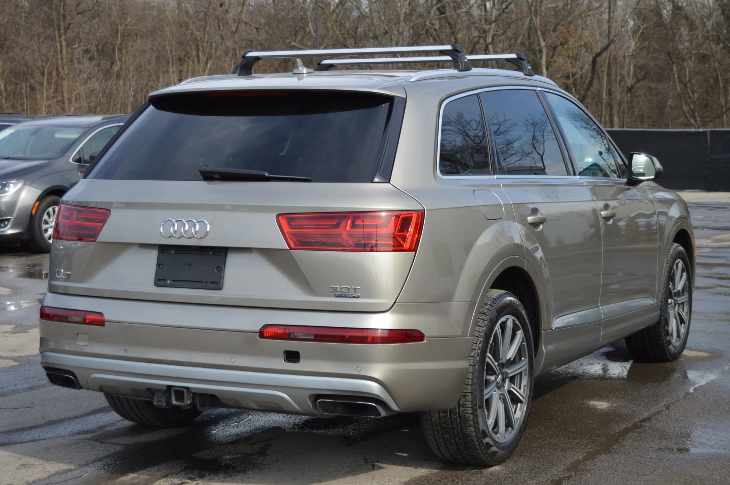 Used 2017 Audi Q7 3.0T Prestige w/ Prestige Package AWD/4WD image 6