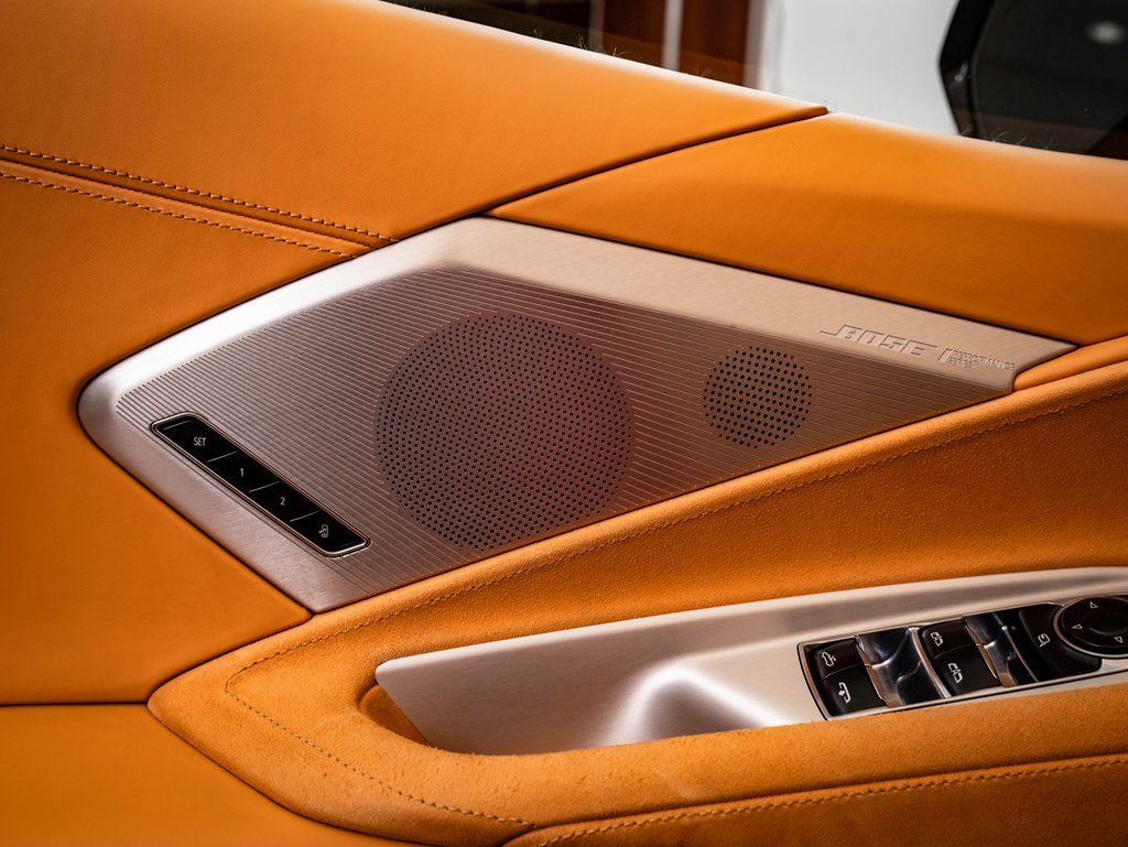 Used 2022 Chevrolet Corvette Stingray Premium Conv w/ 3LT image 35