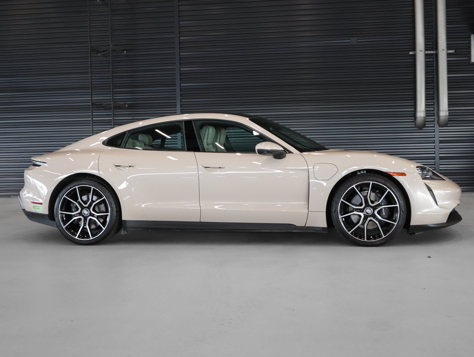 Certified 2023 Porsche Taycan RWD image 11