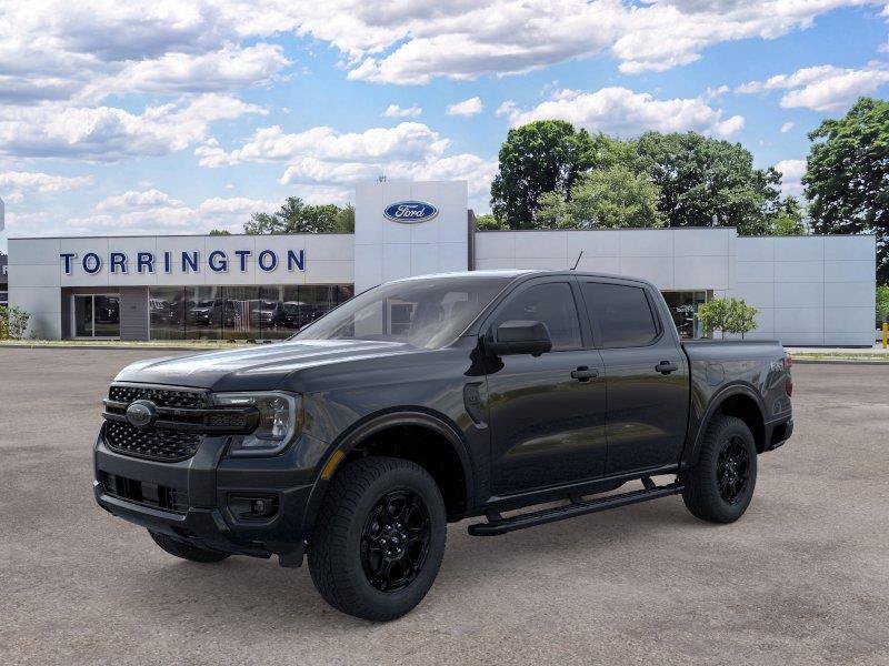 New 2026 Ford Ranger XLT w/ Equipment Group 301A High AWD/4WD image 1