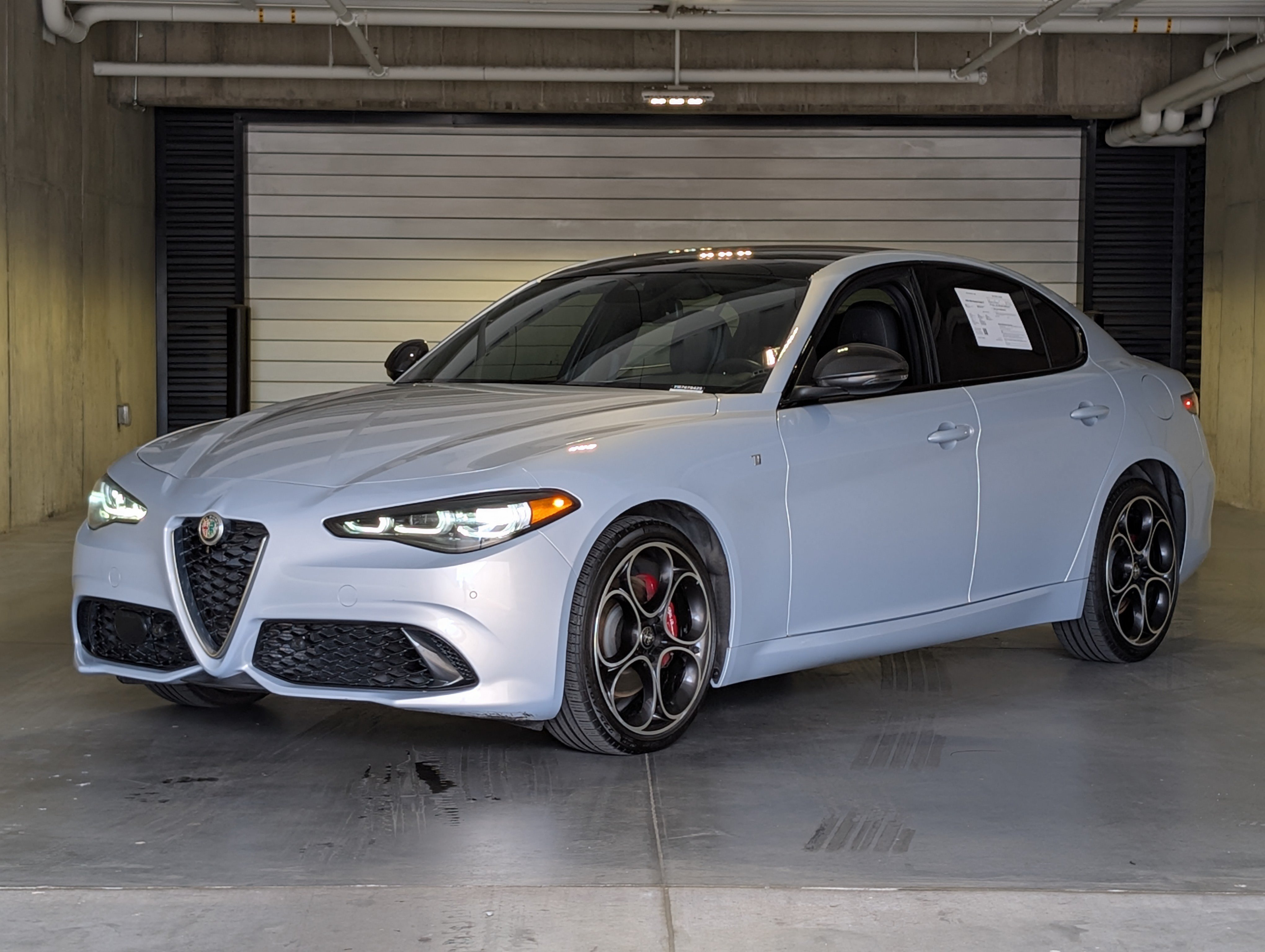 Used 2024 Alfa Romeo Giulia Ti
