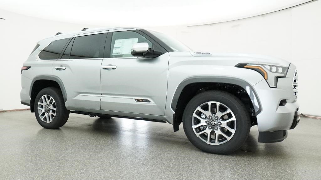 Used 2026 Toyota Sequoia 1794 Edition AWD/4WD image 68