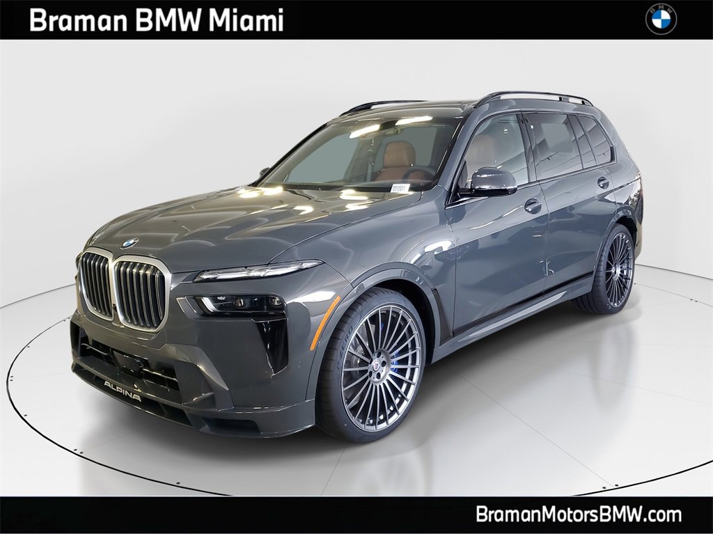 New 2026 BMW ALPINA XB7 image 1