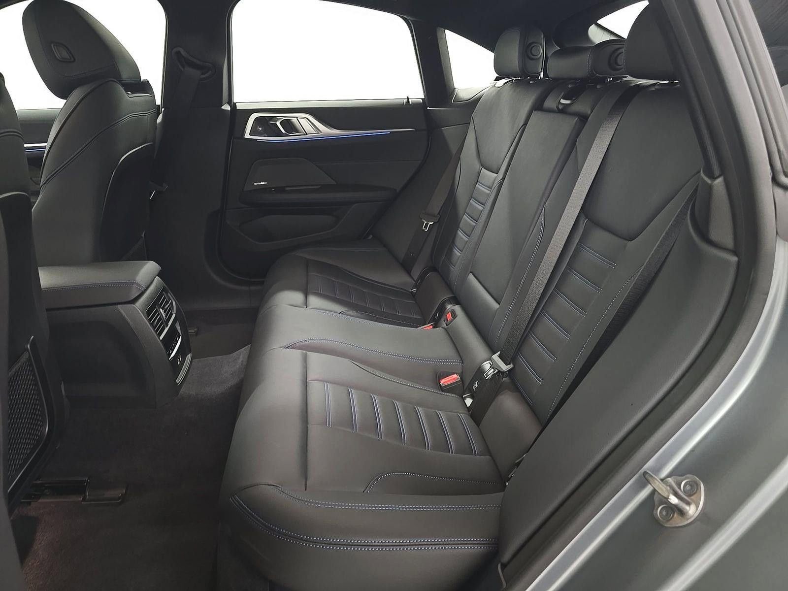 Used 2023 BMW i4 M50 w/ M Carbon Exterior Package AWD/4WD image 9