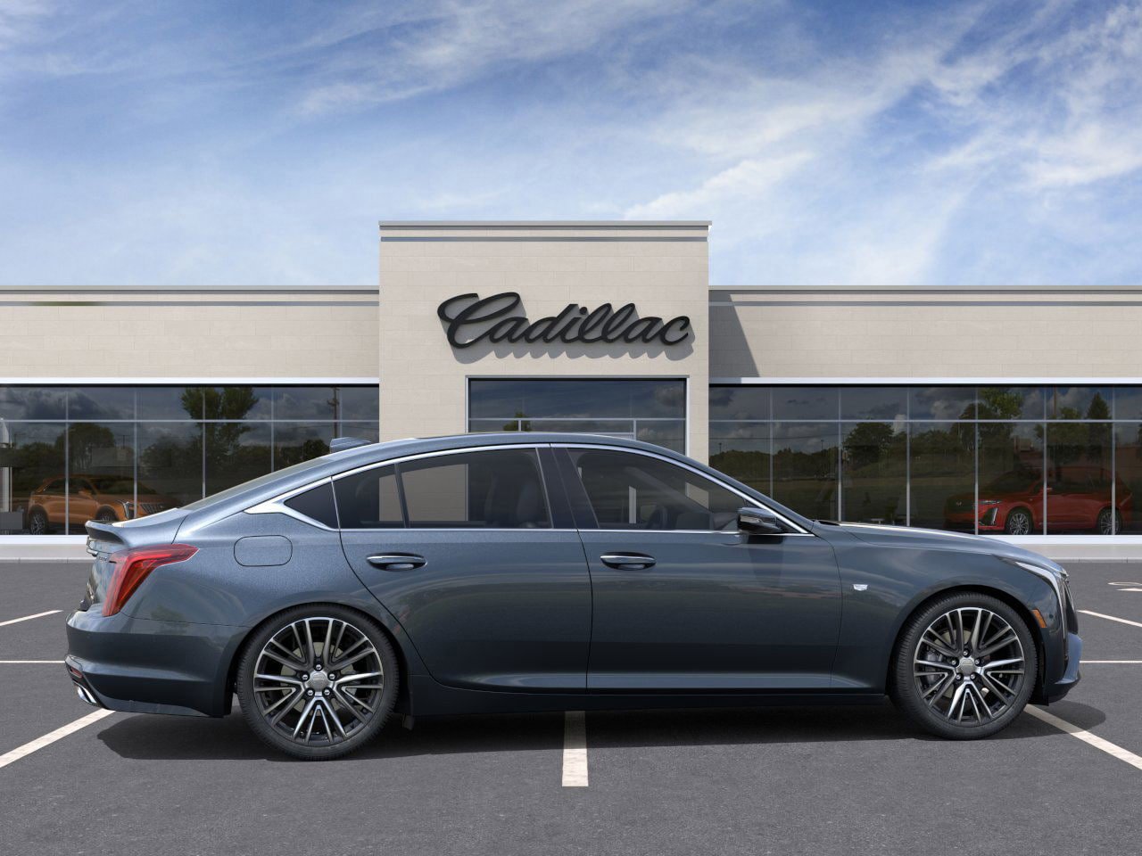 New 2026 Cadillac CT5 Premium Luxury image 6