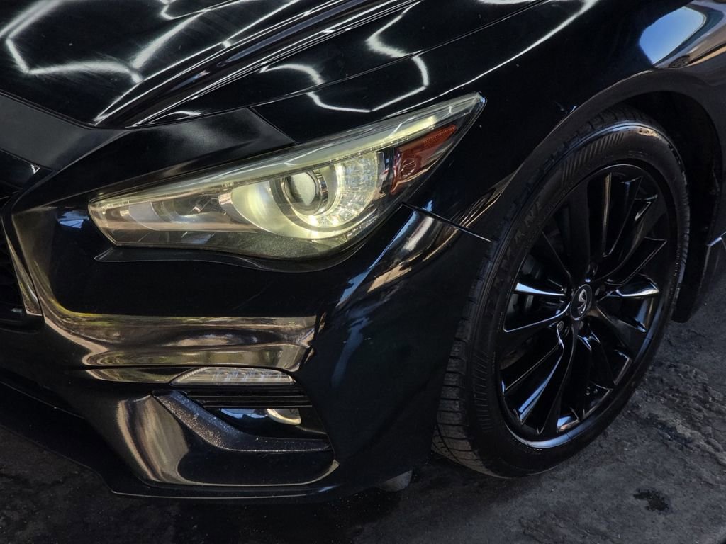 Used 2019 INFINITI Q50 Luxe image 27