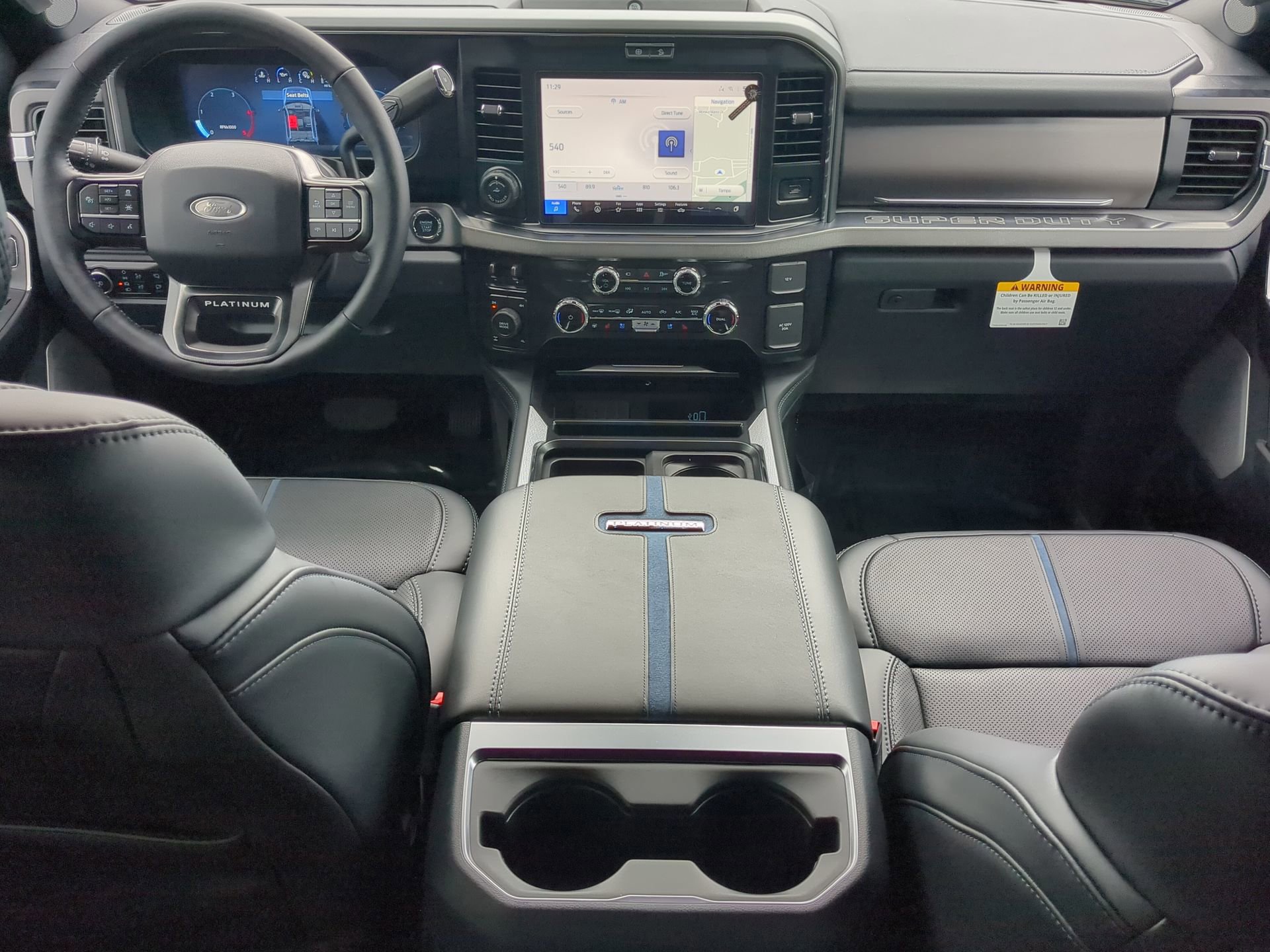 New 2026 Ford F250 Platinum AWD/4WD image 46
