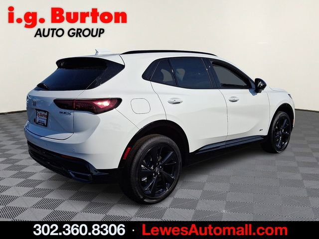 New 2026 Buick Envision Sport Touring image 4
