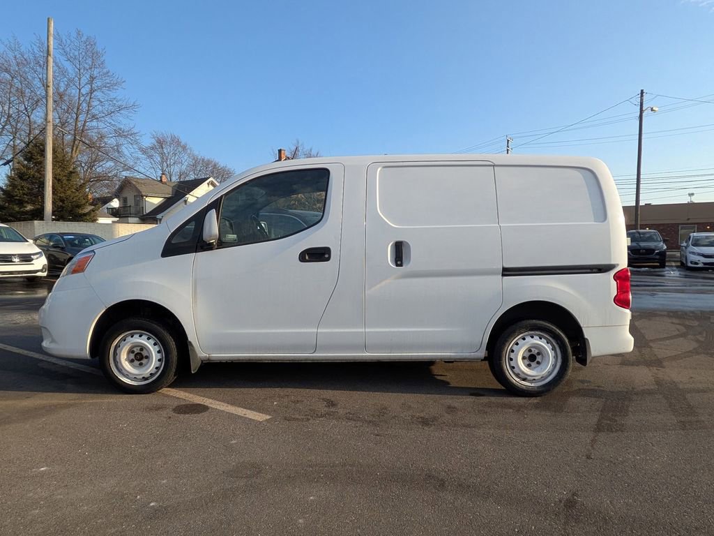 Used 2019 Nissan NV200 SV w/ Navigation Package image 2