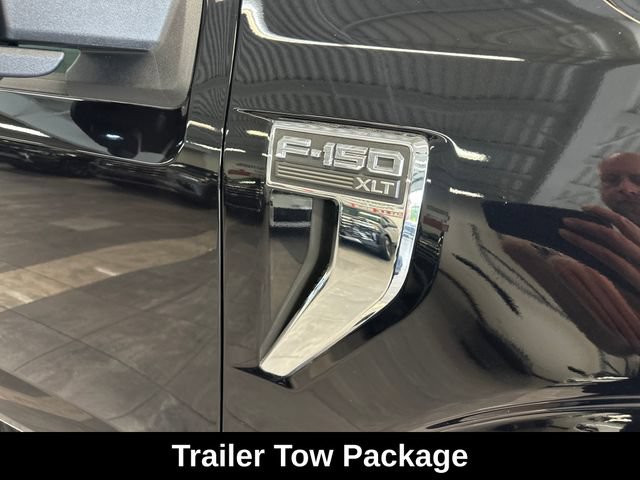 Used 2022 Ford F150 XLT w/ Equipment Group 302A High AWD/4WD image 9