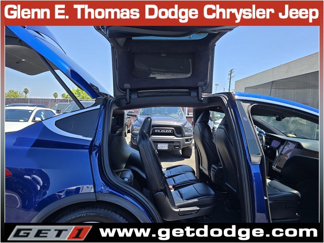 Used 2020 Tesla Model X Long Range AWD/4WD image 30