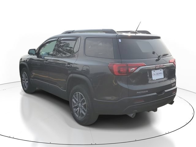 Certified 2017 GMC Acadia SLE w/ Driver Alert Package I AWD/4WD image 3