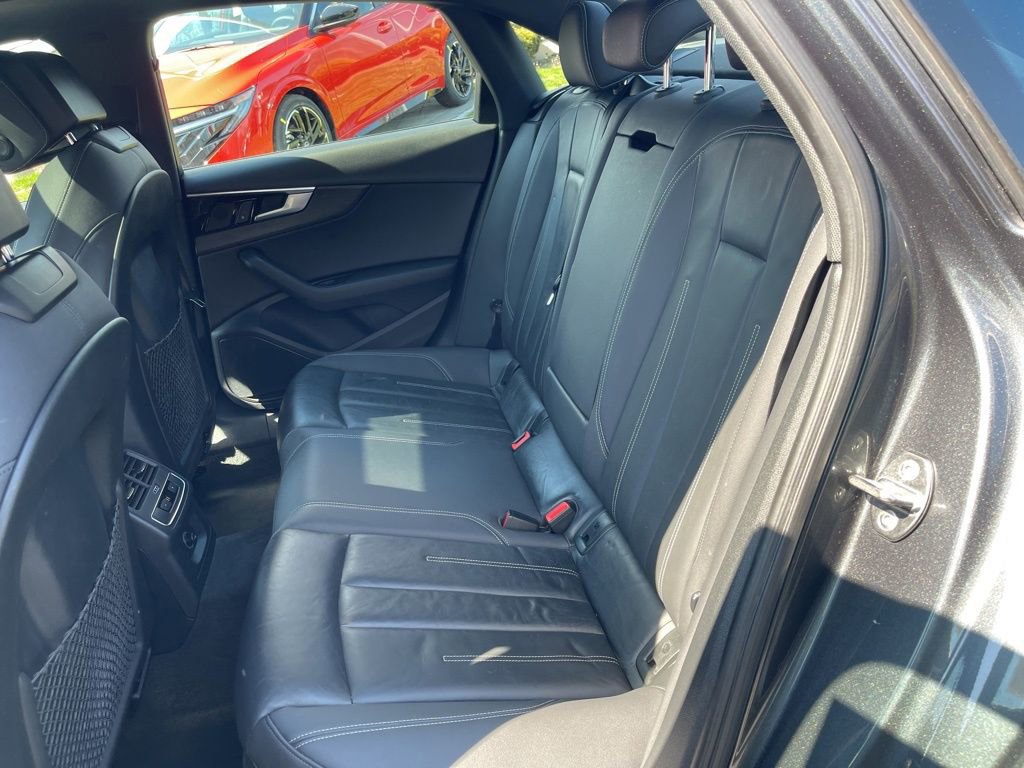 Used 2020 Audi A4 2.0T Premium w/ Convenience Package AWD/4WD image 15