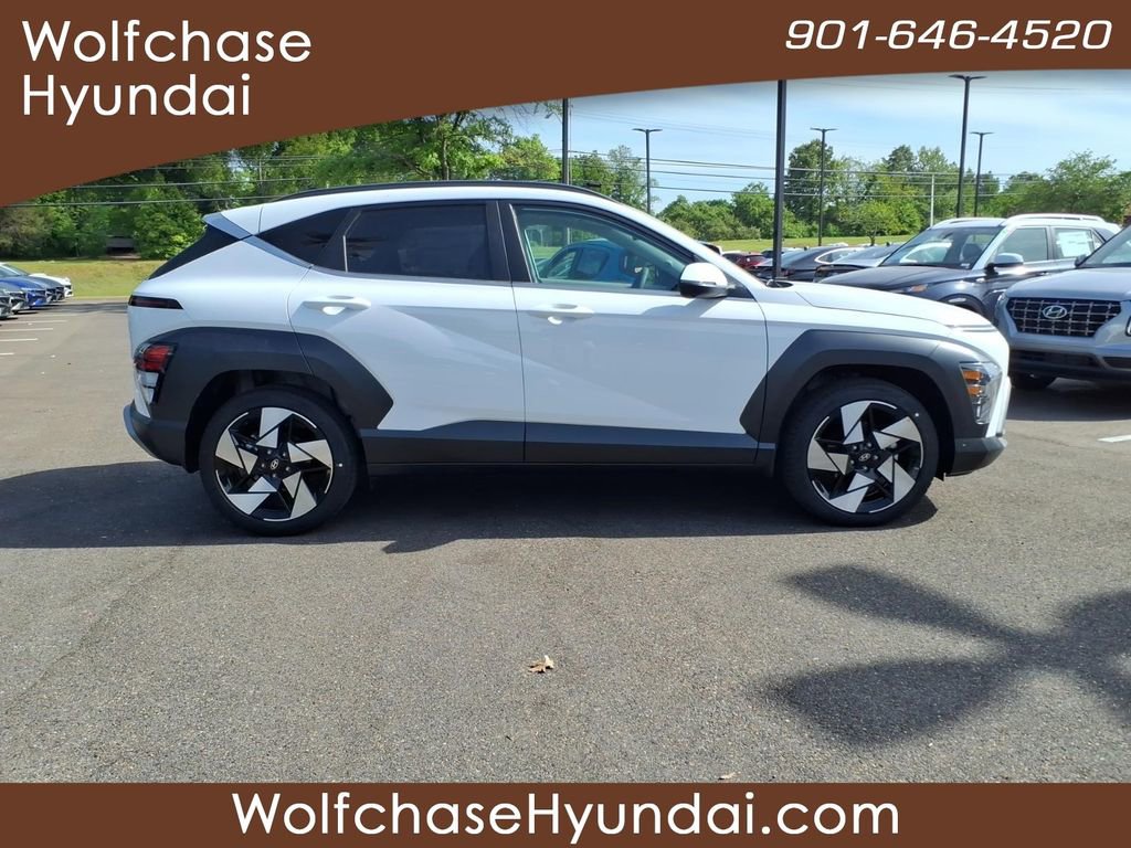 New 2026 Hyundai Kona Limited FWD image 6