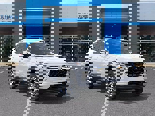 New 2026 Chevrolet Trax LS w/ LS Convenience Package FWD image 7