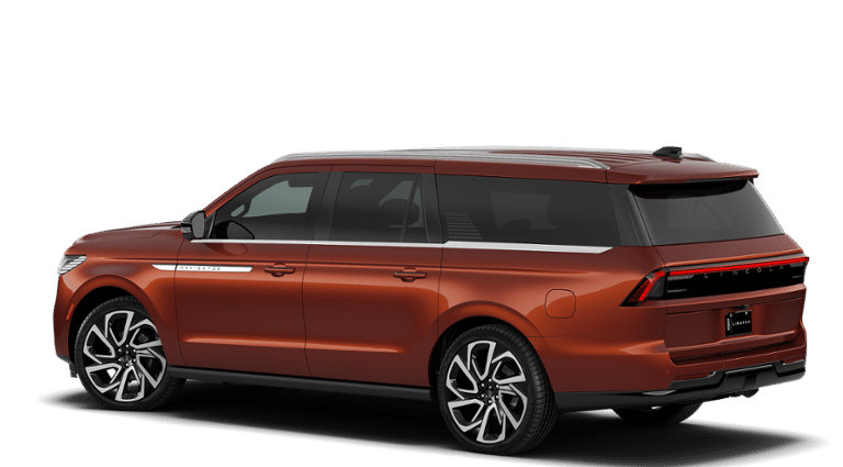 New 2027 Lincoln Navigator L Reserve AWD/4WD image 25